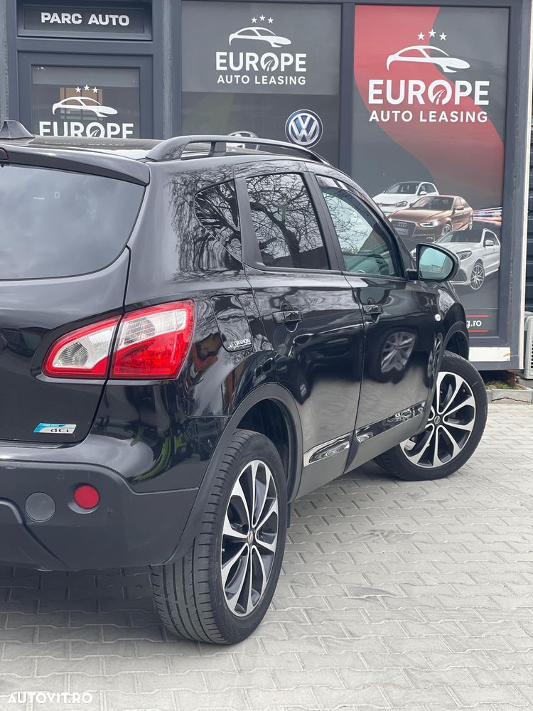 Nissan Qashqai 1.6 DCI DPF Start/Stop tekna - 13