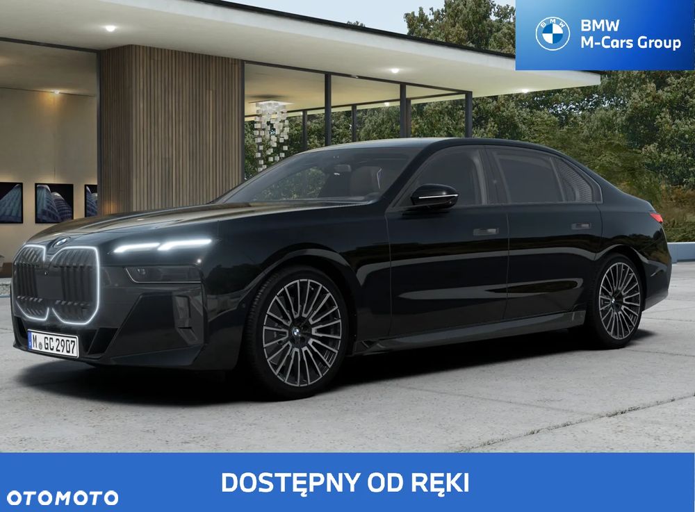 BMW Seria 7 740d xDrive mHEV sport - 1