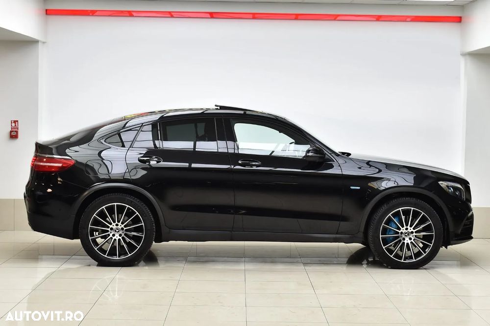 Mercedes-Benz GLC Coupe 350 e 4MATIC - 31