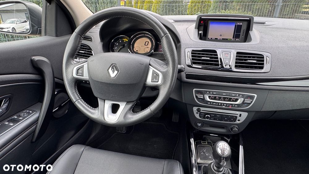 Renault Megane 1.6 dCi Energy Limited - 16