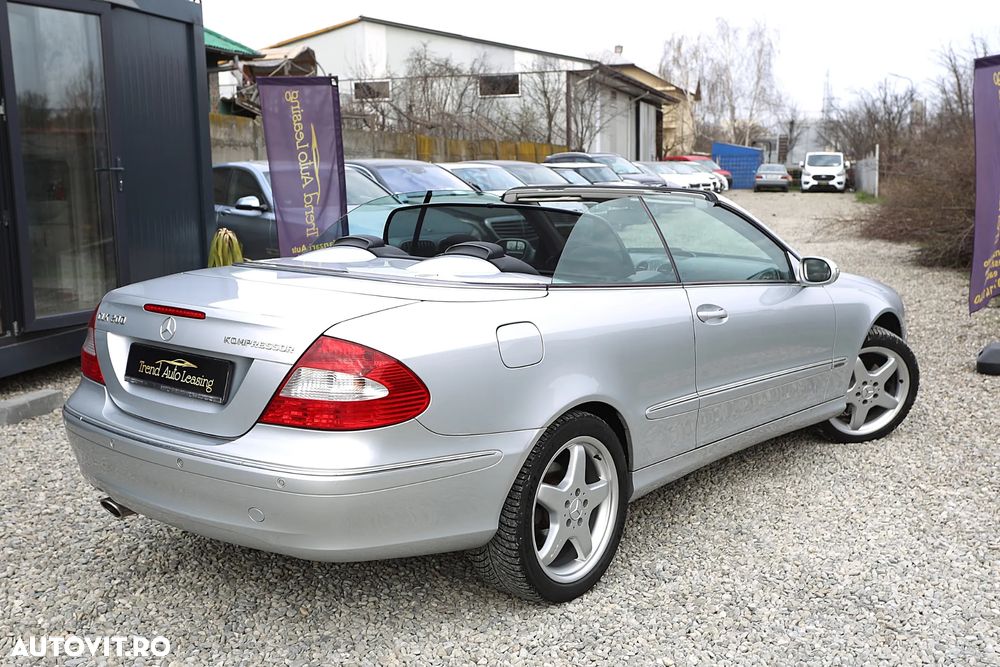 Mercedes-Benz CLK 200 Kompressor Automatik Elegance - 2