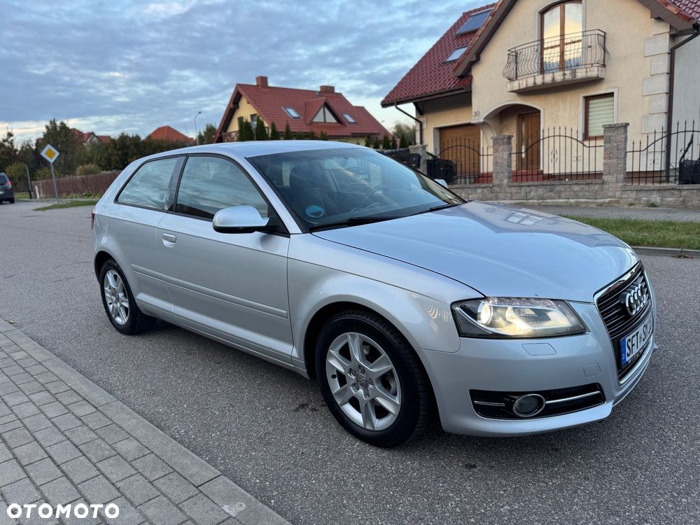 Audi A3 3-drzwiowe - 3