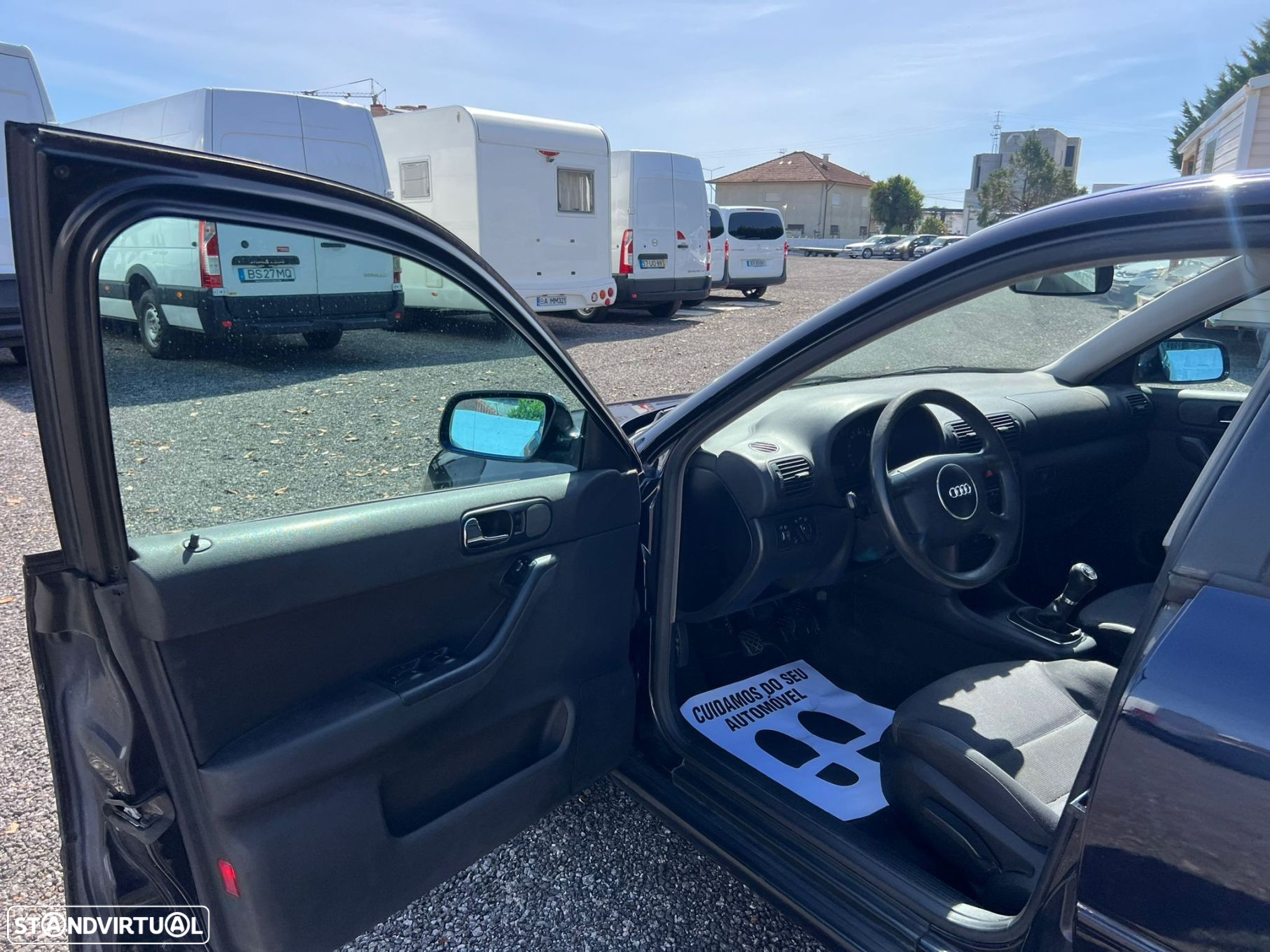Audi A3 1.6 Ambiente - 15
