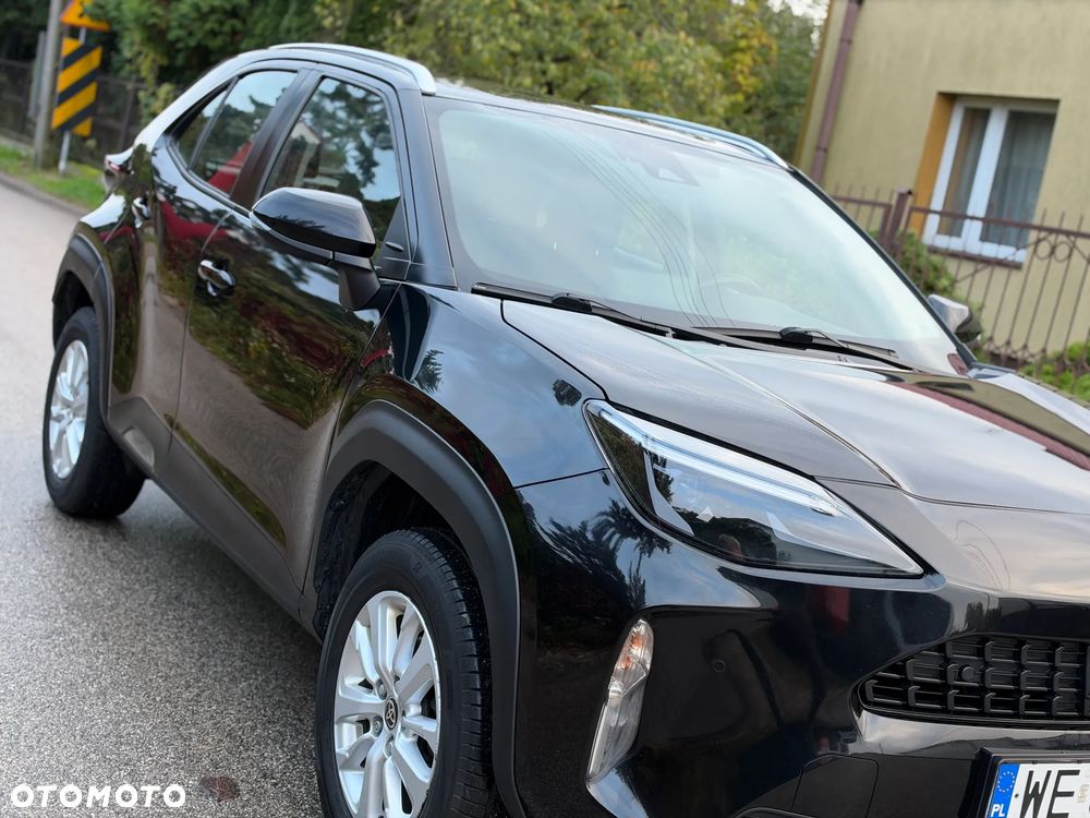 Toyota Yaris Cross Hybrid 1.5 Comfort - 37