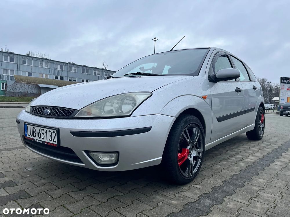Ford Focus 1.8 TDDi Comfort - 1