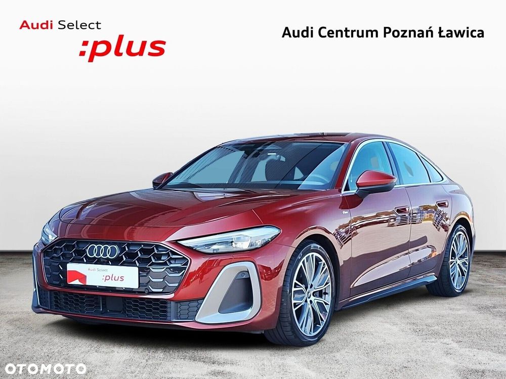 Audi A5 Limousine TFSI S tronic - 2
