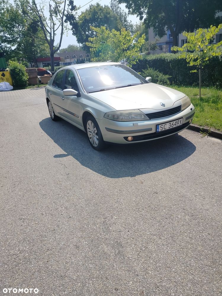 Renault Laguna - 1