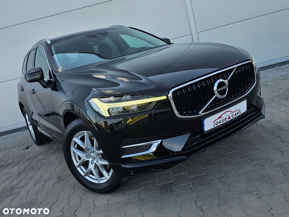 Volvo XC 60 B4 D Geartronic Momentum Pro - 15
