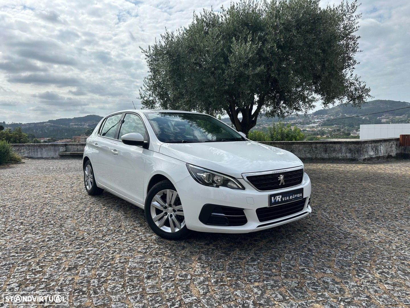 Peugeot 308 1.5 BlueHDi Active Pack - 4