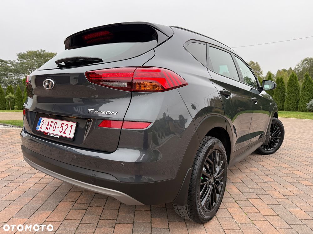 Hyundai Tucson 1.6 GDi N Line 2WD - 14
