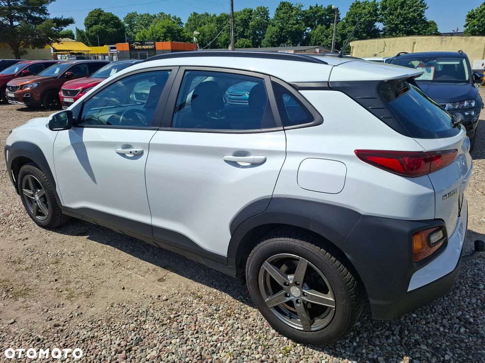 Hyundai Kona 1.6 CRDi DCT Premium - 9