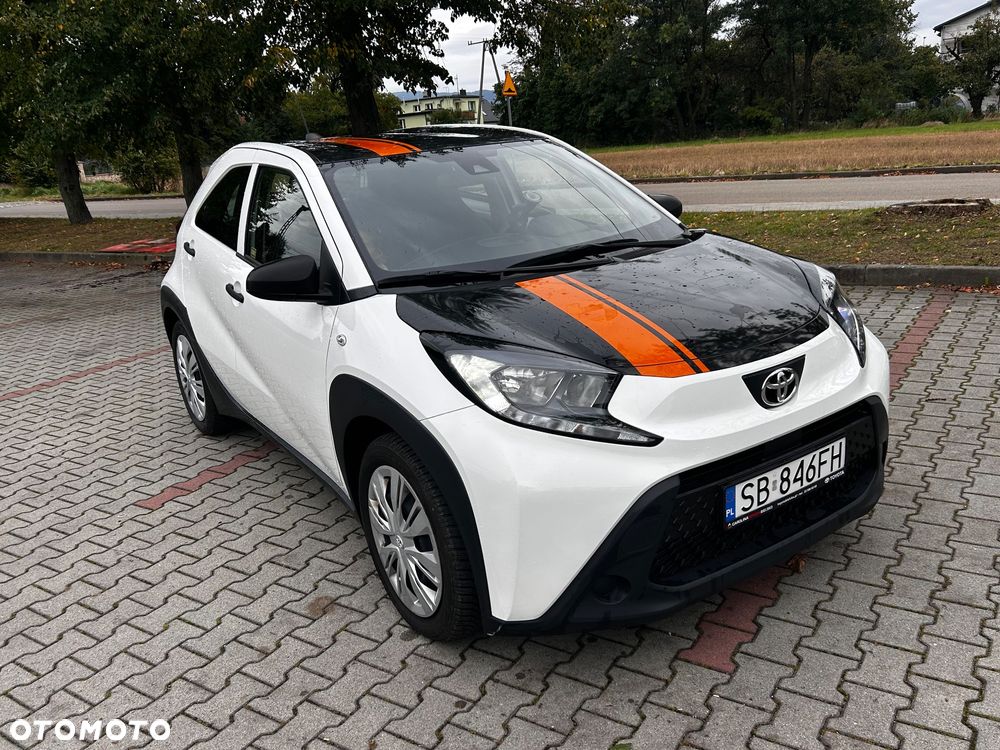 Toyota Aygo X 1.0 VVT-i Prime X-treme - 1