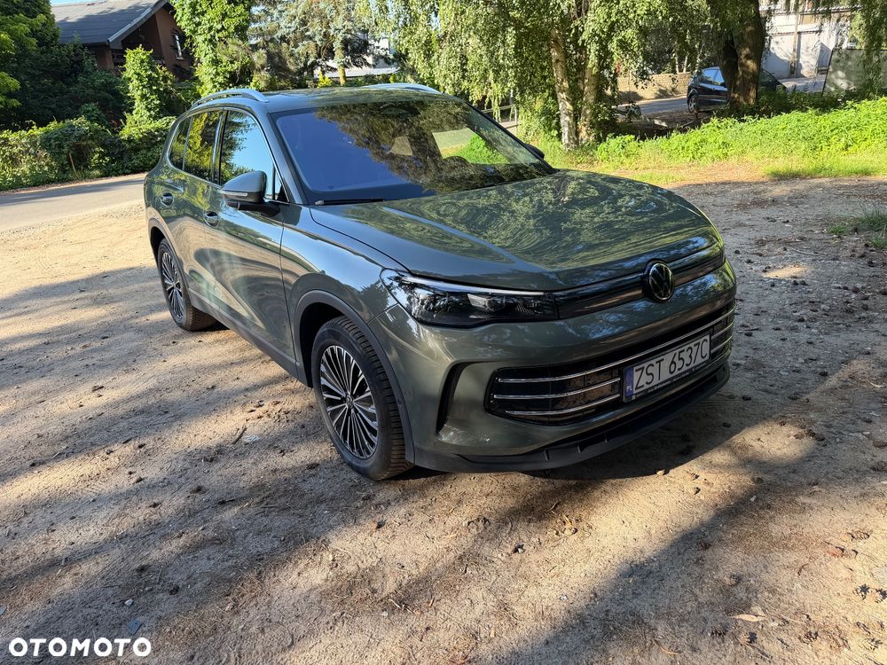 Volkswagen Tiguan 1.5 TSI EVO Elegance DSG - 4