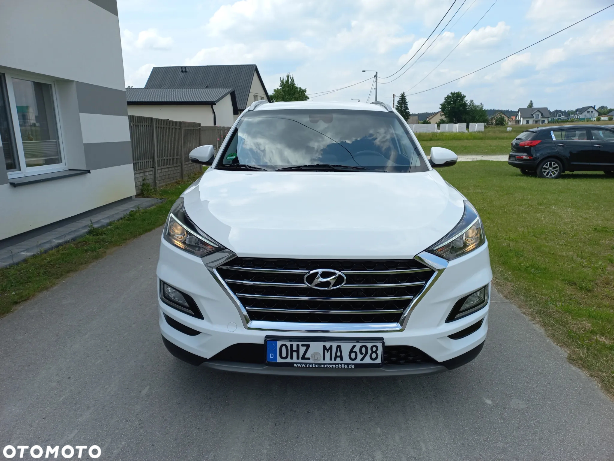 Hyundai Tucson 1.6 GDi 2WD Advantage - 8