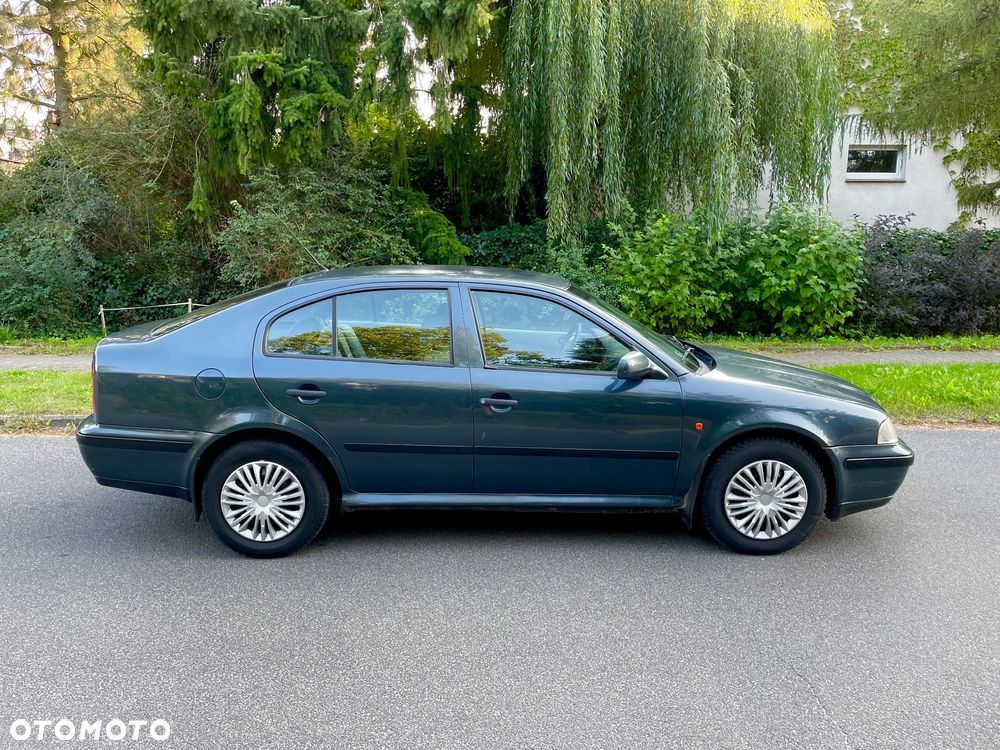Skoda Octavia 1.9 TDI SLX - 2