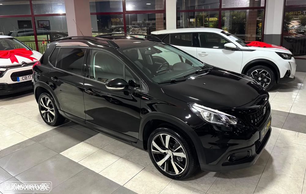 Peugeot 2008 1.2 PureTech GT Line - 2