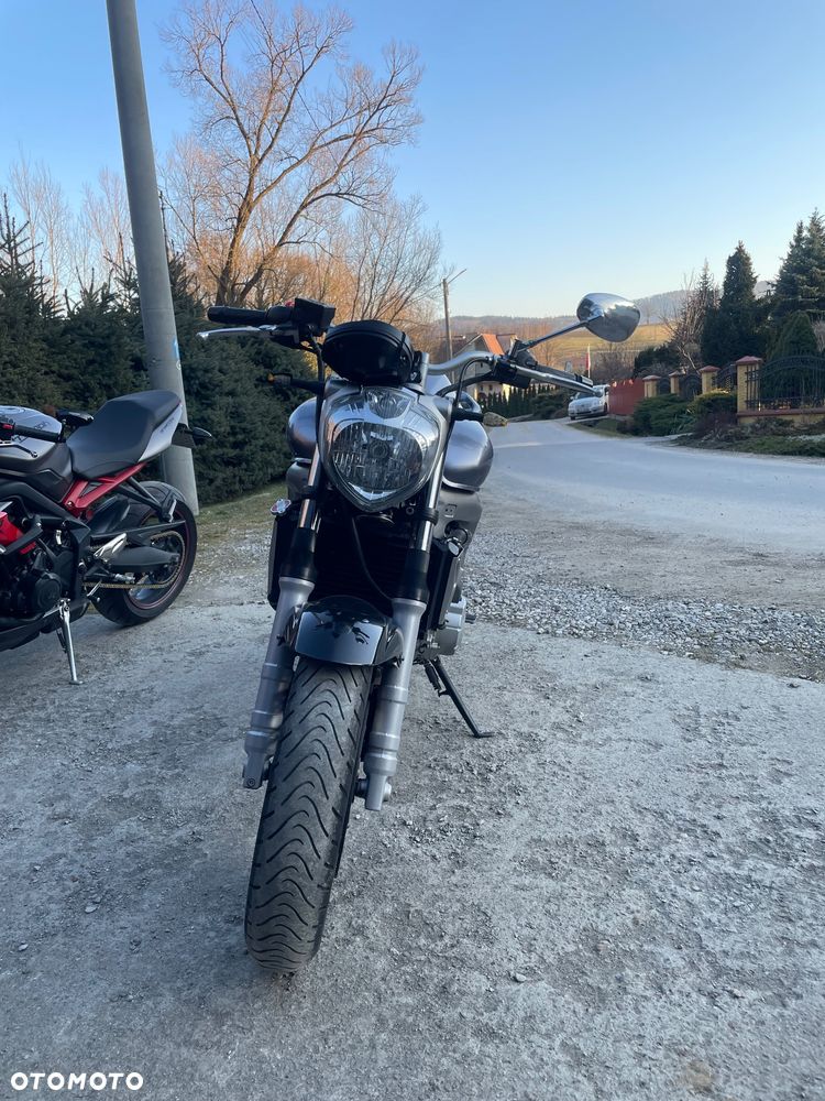 Yamaha FZ6 - 2