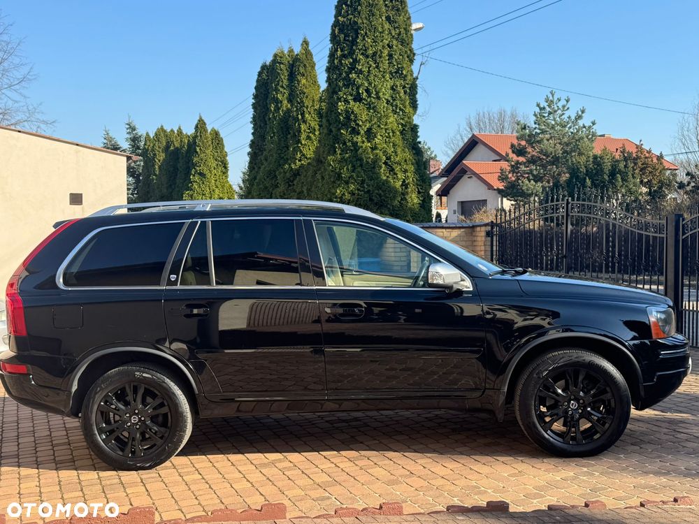 Volvo XC 90 3.2 AWD Geartonic Kinetic - 5