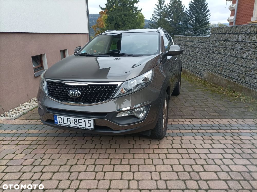 Kia Sportage - 4