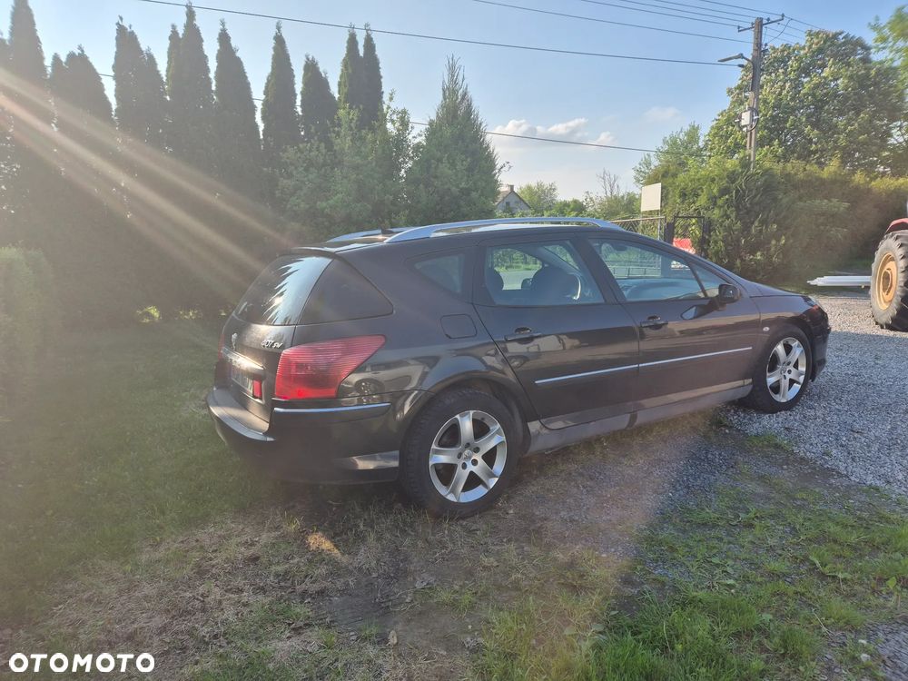 Peugeot 407 2.0 HDI ST Komfort EU4 - 3