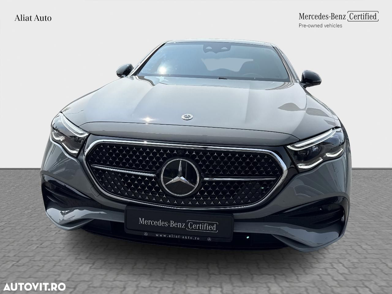 Mercedes-Benz E 200 MHEV 4MATIC Aut. - 14