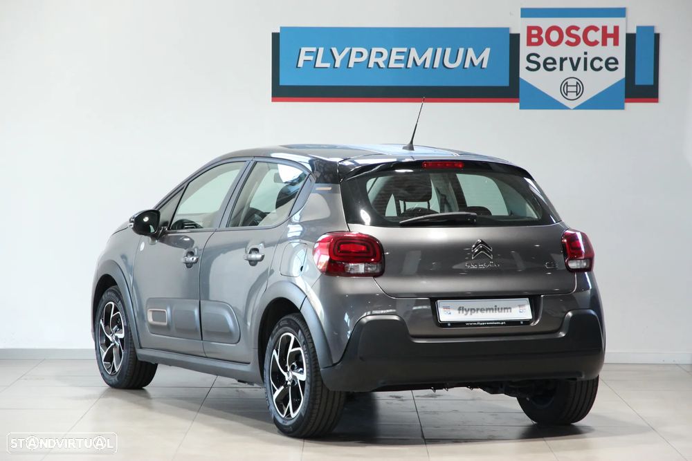Citroën C3 1.2 PureTech C-Series - 3