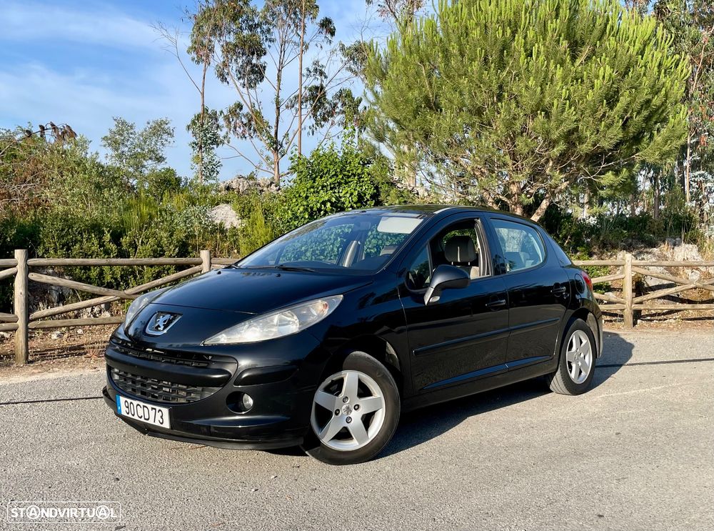 Peugeot 207 1.4 HDi Sport - 3