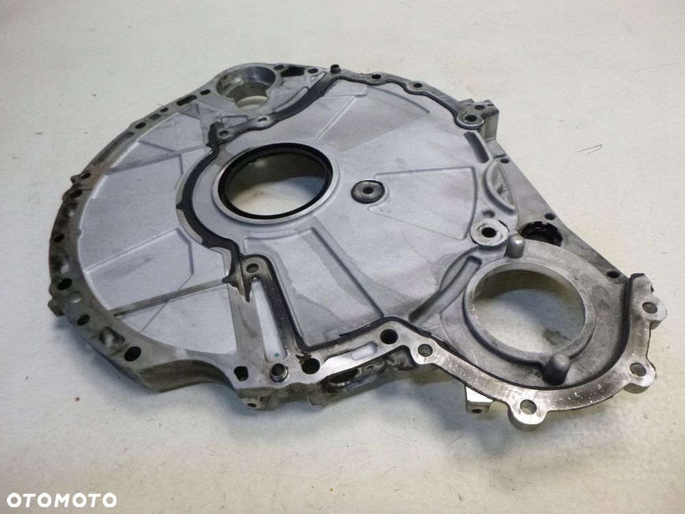 LAND ROVER RANGE ROVER JAGUAR 2.0 D 204DTA KRYZA FLANSZA OSŁONA ŁAŃCUCHA ROZRZĄDU ORYGINAŁ - 7