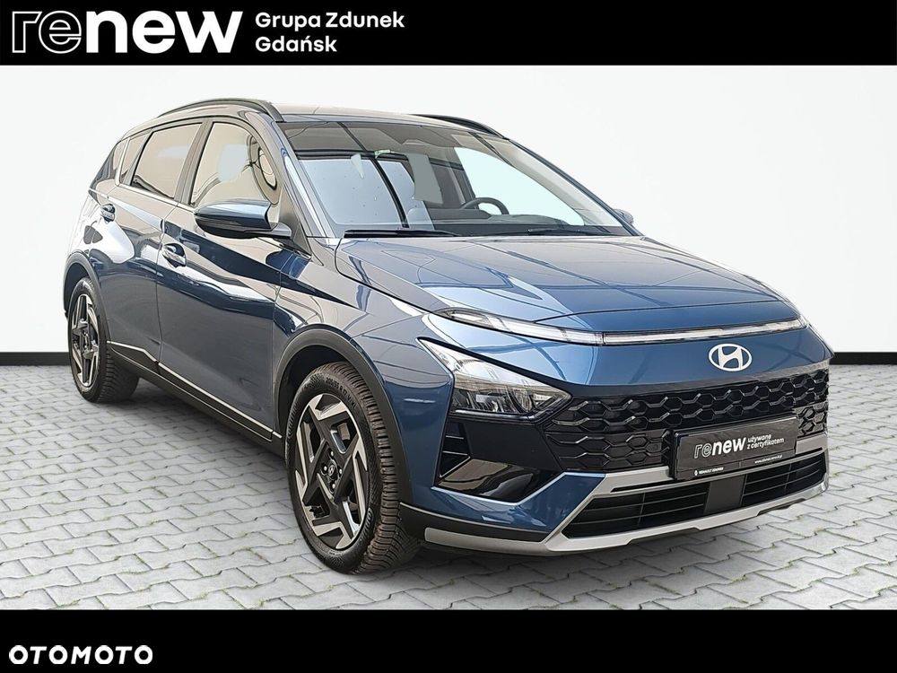 Hyundai Bayon - 3