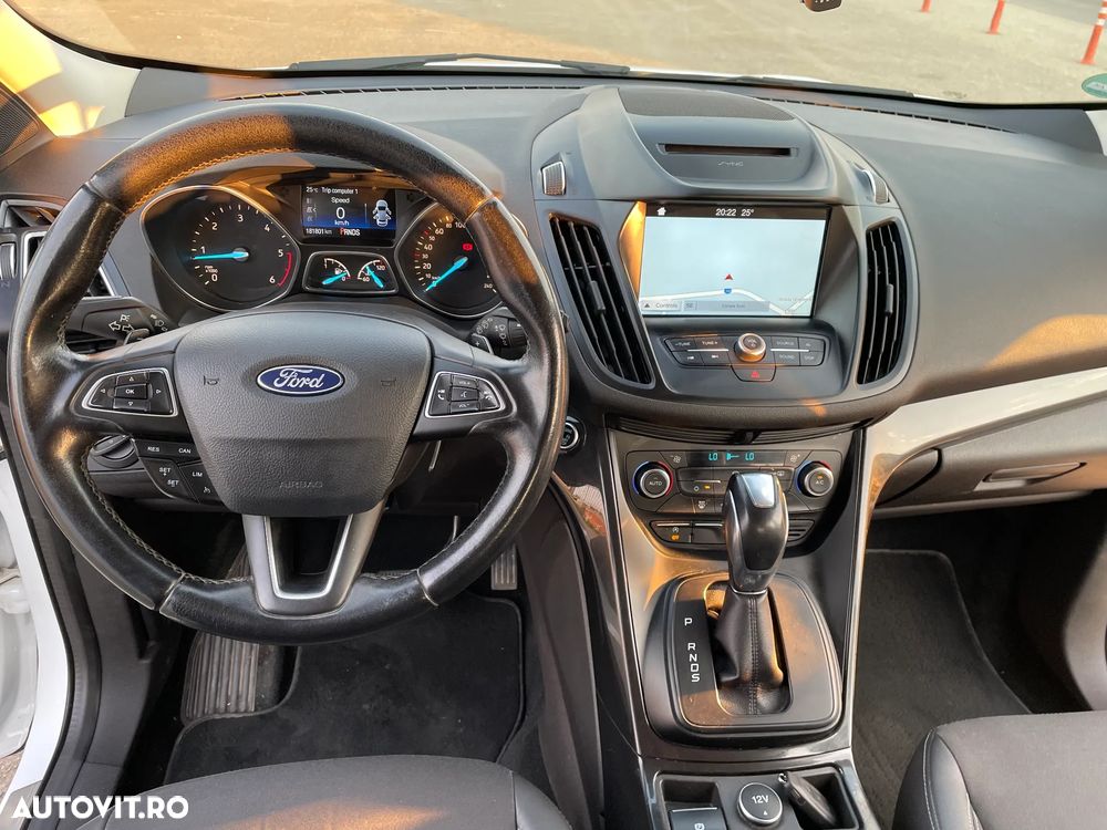 Ford Kuga 2.0 TDCi 4x4 Aut. Titanium - 7