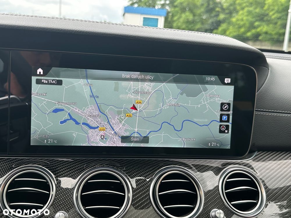 Mercedes-Benz Klasa E AMG 53 4-Matic+ - 21