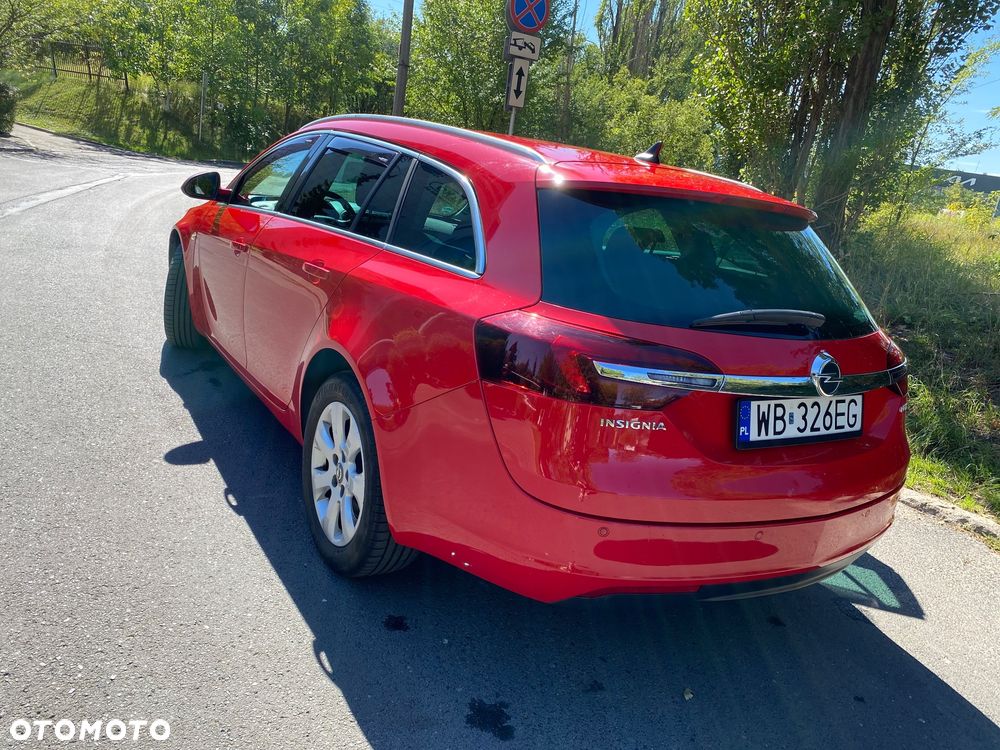 Opel Insignia 2.0 CDTI ecoFLEX Start/Stop Sport - 3