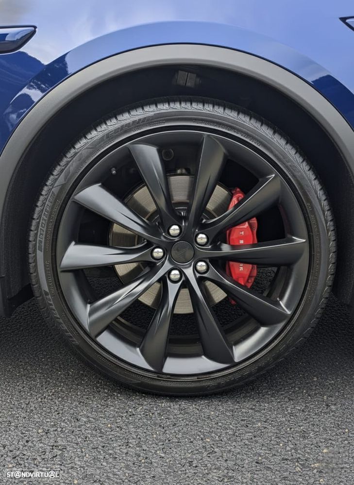 Tesla Model X P100D - 12