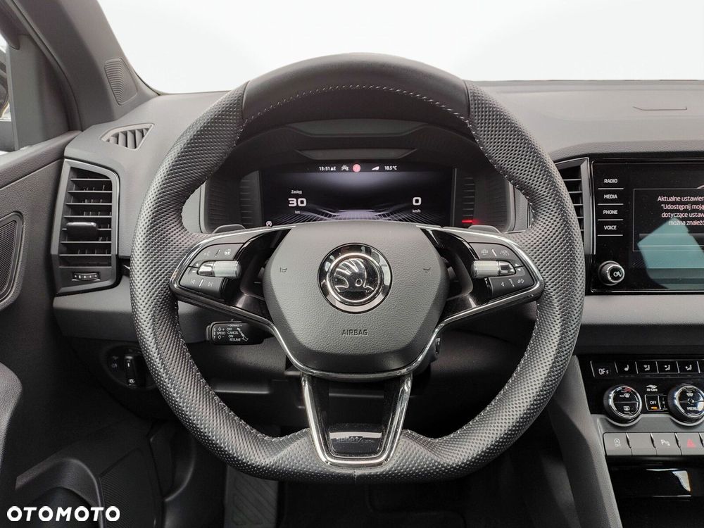Skoda Karoq 2.0 TSI 4x4 Sportline DSG - 18