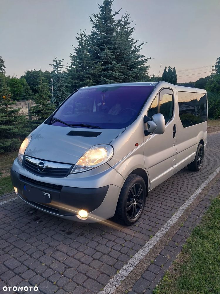 Opel Vivaro L2H1 2.9t MTA - 24