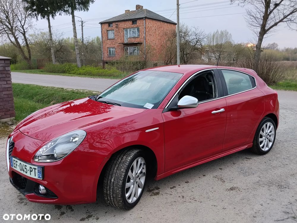 Alfa Romeo Giulietta 1.4 TB 16V Multiair Collezione - 4