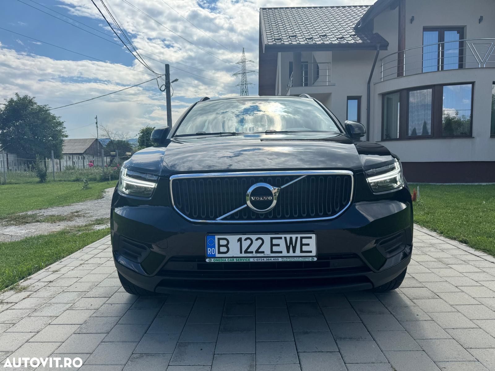 Volvo XC 40 - 1