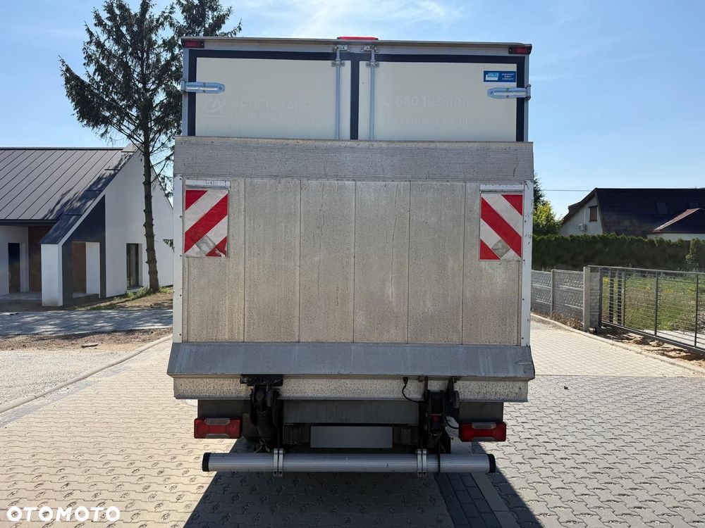 Iveco Daily 50C16 | 3.0 | Bliźniak 8 EP | pełen serwis | Winda | Zasilanie zewnętrzne | - 3