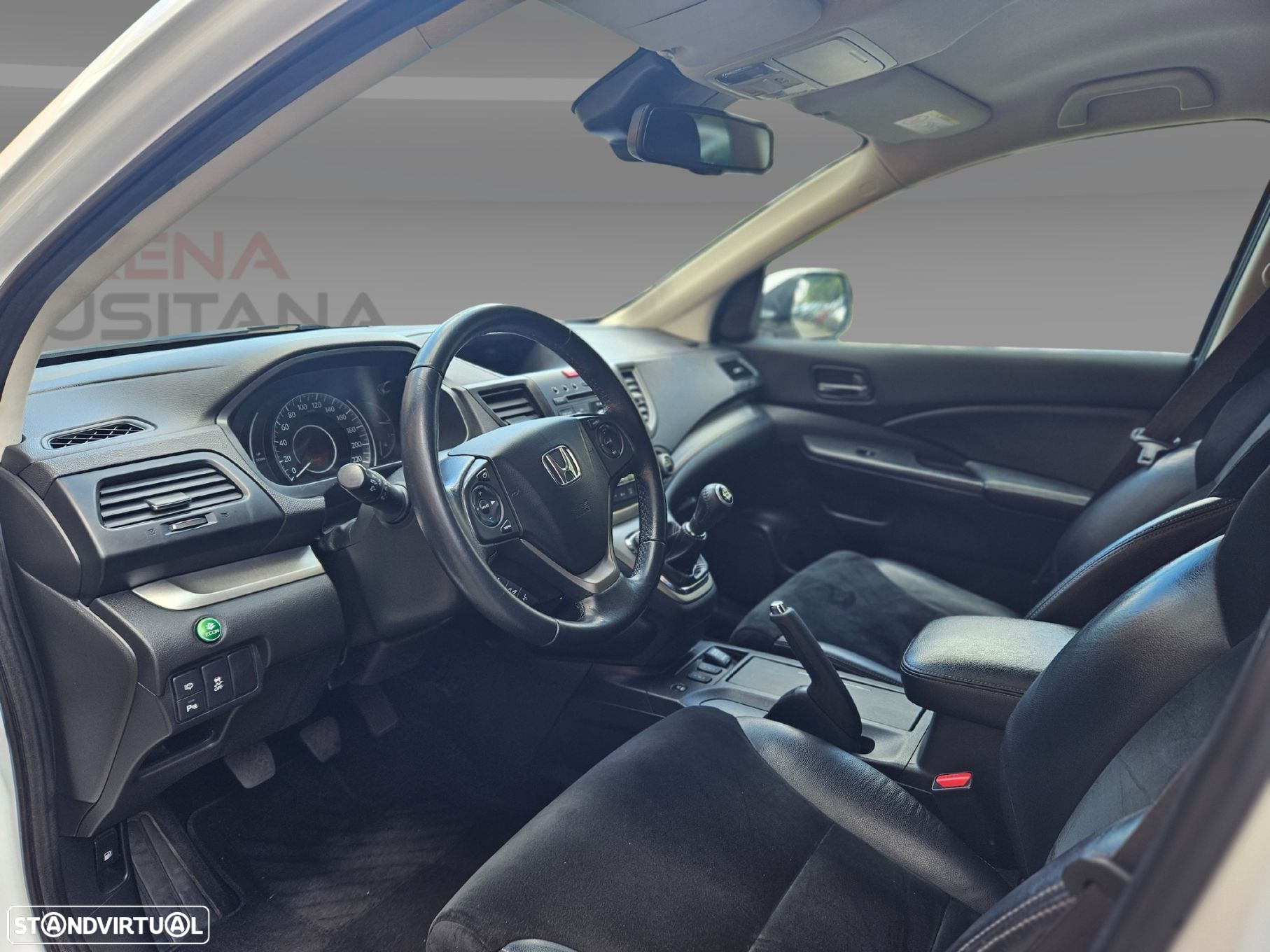 Honda CR-V 1.6 i-DTEC Elegance - 24
