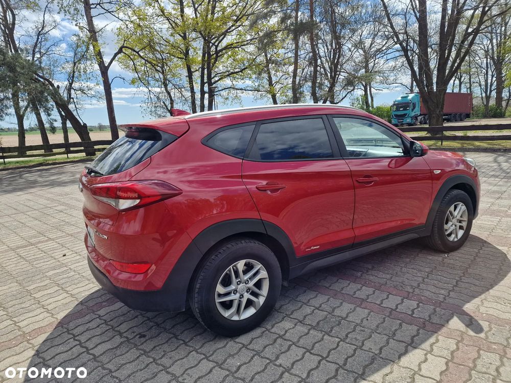 Hyundai Tucson 1.6 GDi 2WD Advantage - 8