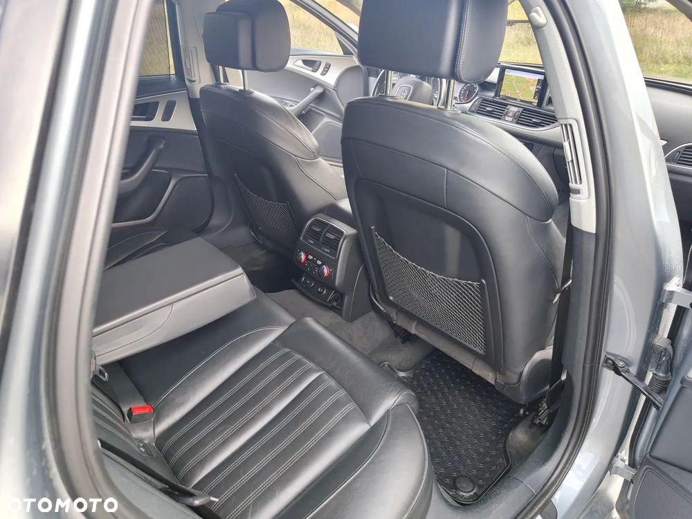 Audi A6 Avant 3.0 TDI DPF quattro S tronic - 12