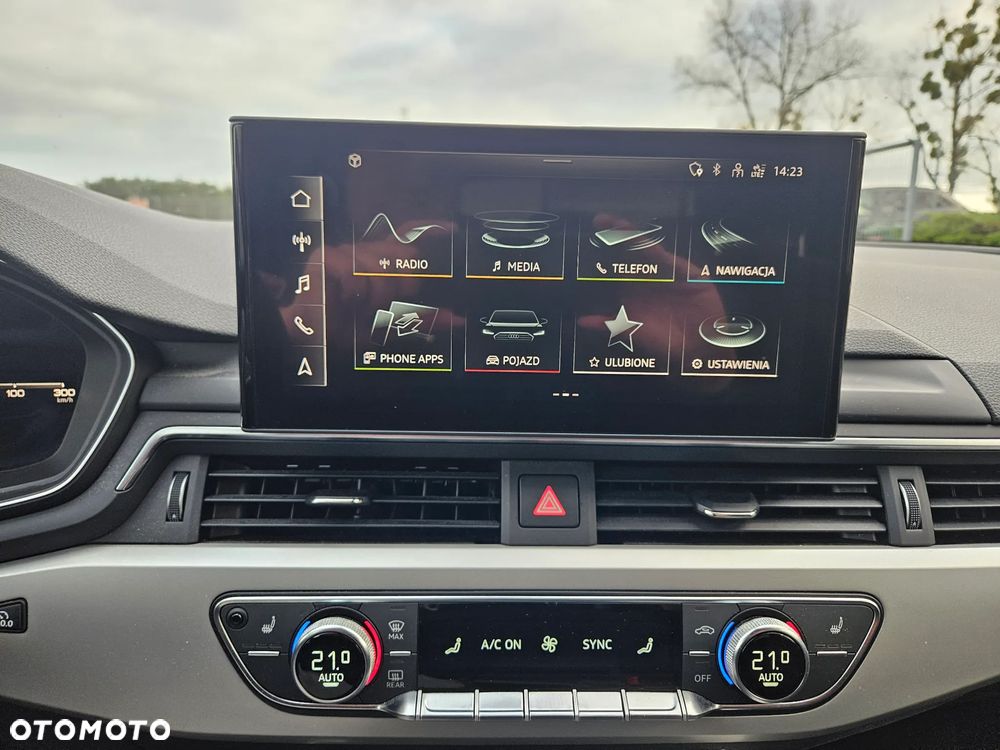 Audi A4 Avant 50 TDI quattro tiptronic S line - 34