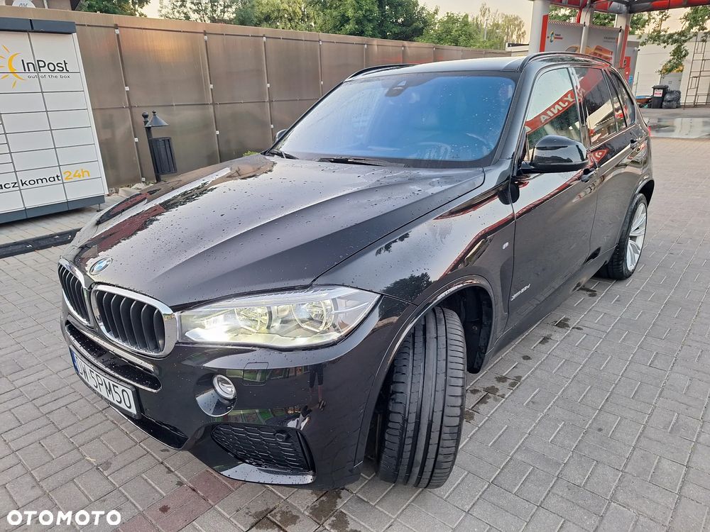 BMW X5 xDrive25d - 11