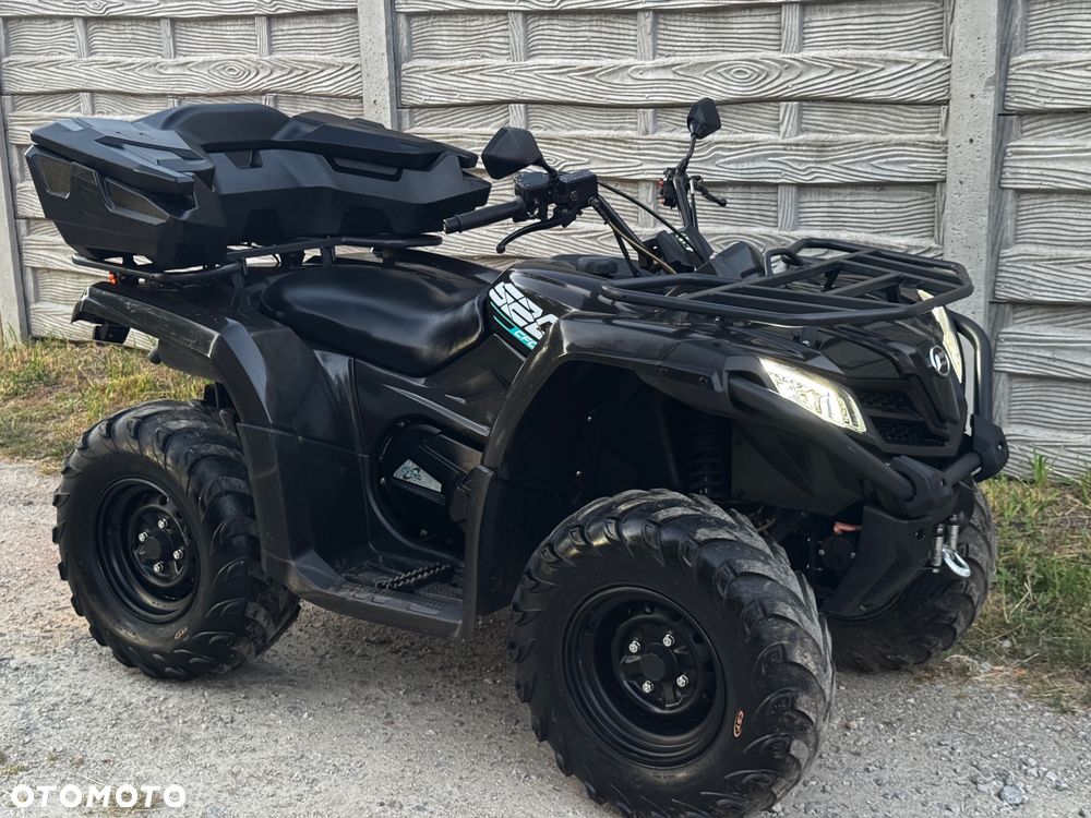 CFMoto CForce - 2
