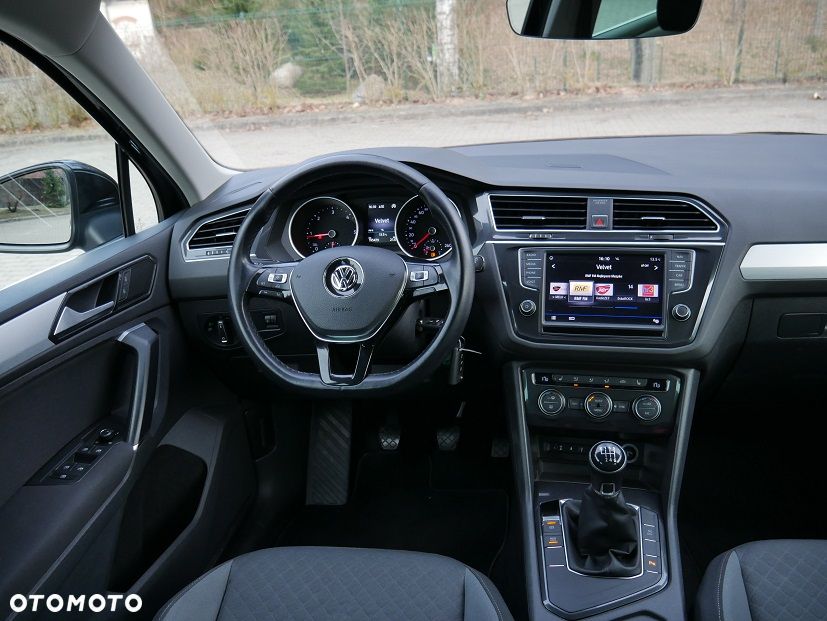 Volkswagen Tiguan - 8