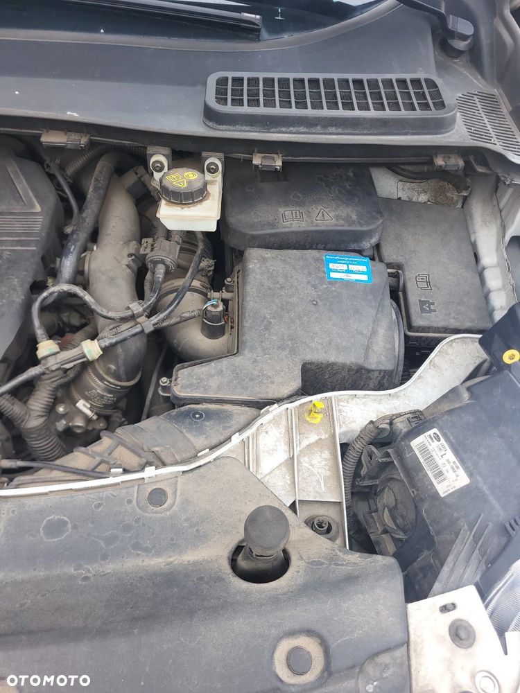 Ford Kuga 1.5 EcoBoost FWD Trend ASS - 27