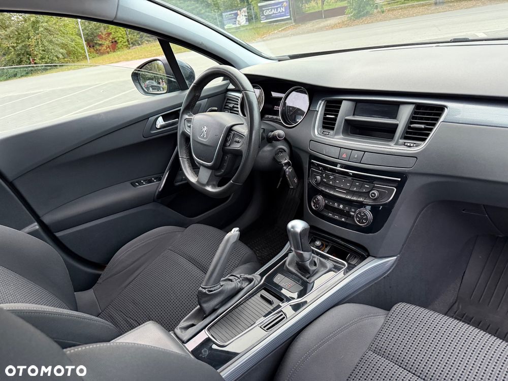 Peugeot 508 e-HDi FAP 115 EGS6 Active - 14