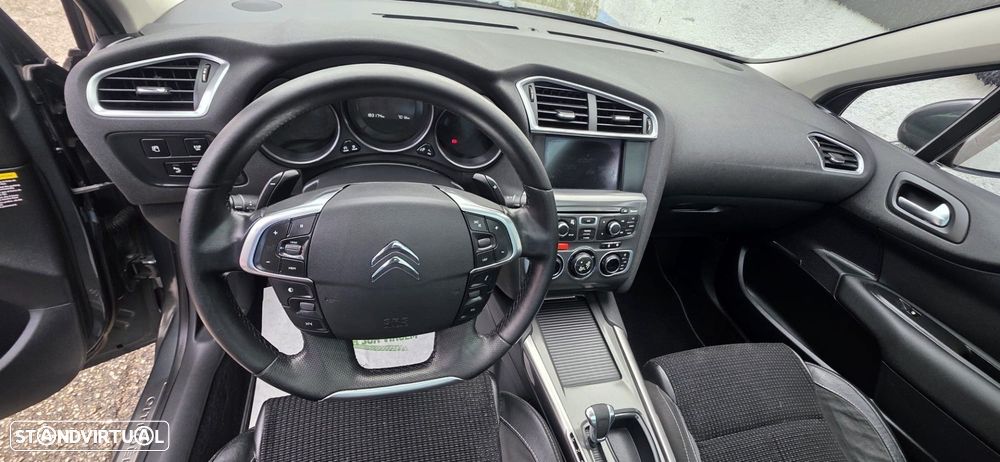 Citroën C4 1.6 HDi VTR Pack Airdream CMP6 - 11