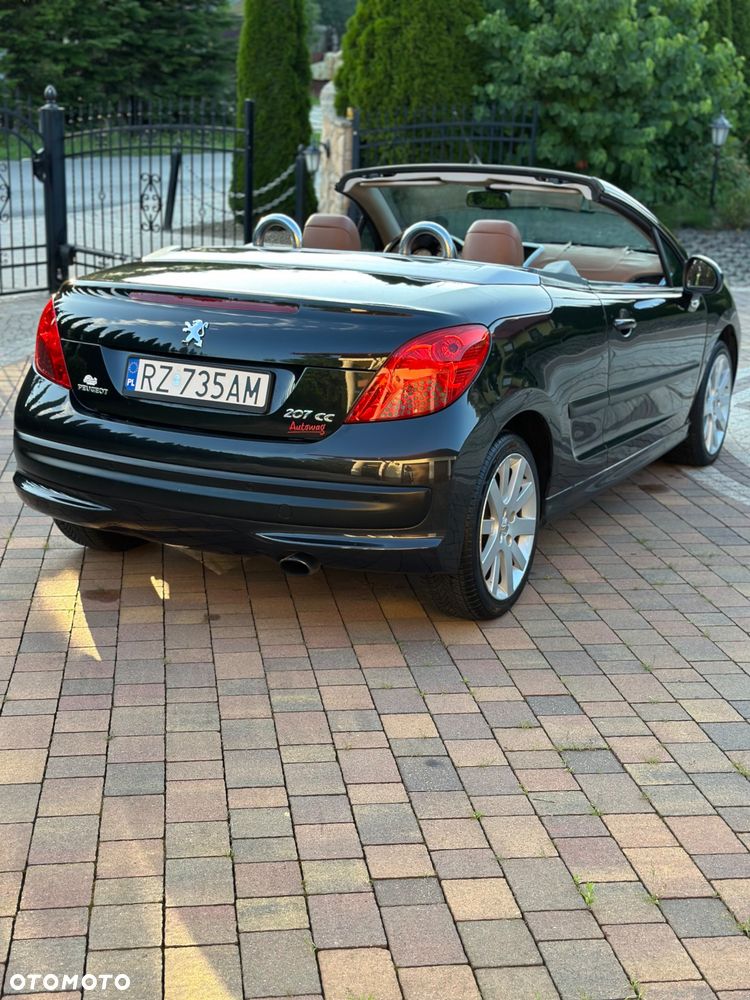 Peugeot 207 1.6 Turbo Platinum - 6