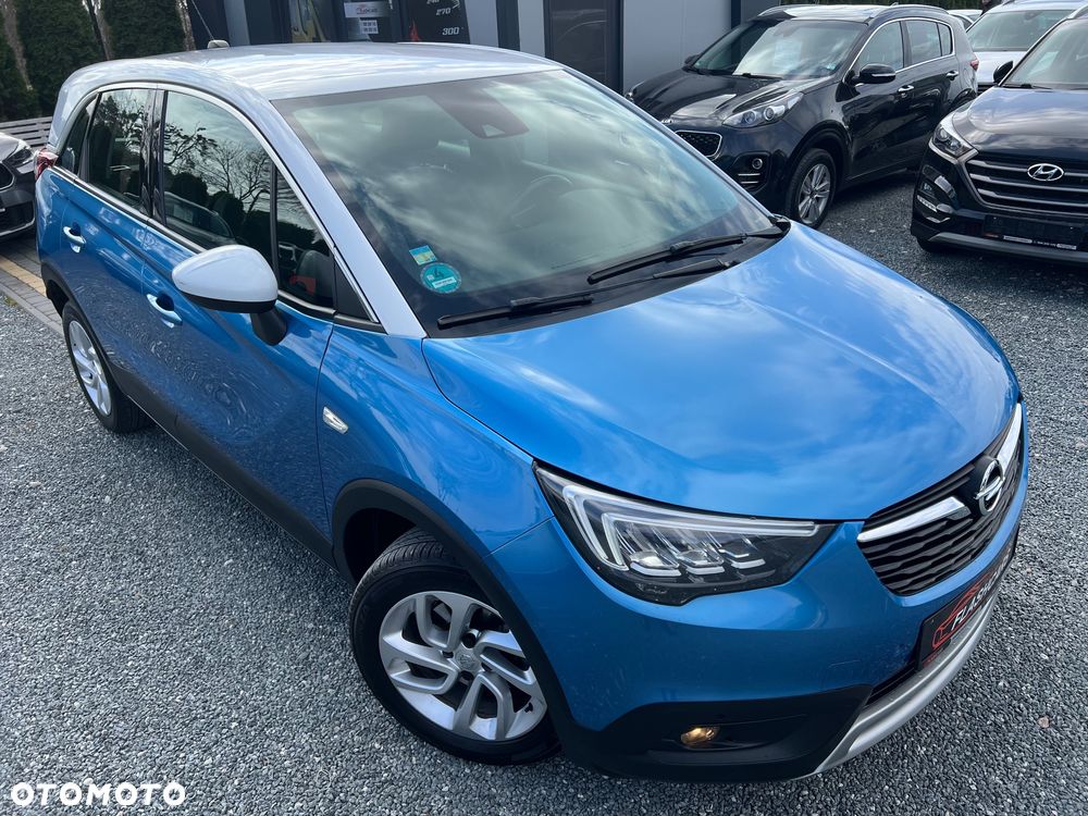 Opel Crossland X 1.2 Start/Stop Innovation - 30